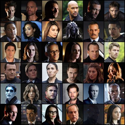 marvel agents of shield quiz.